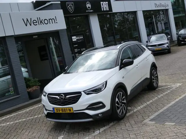 Opel Grandland X