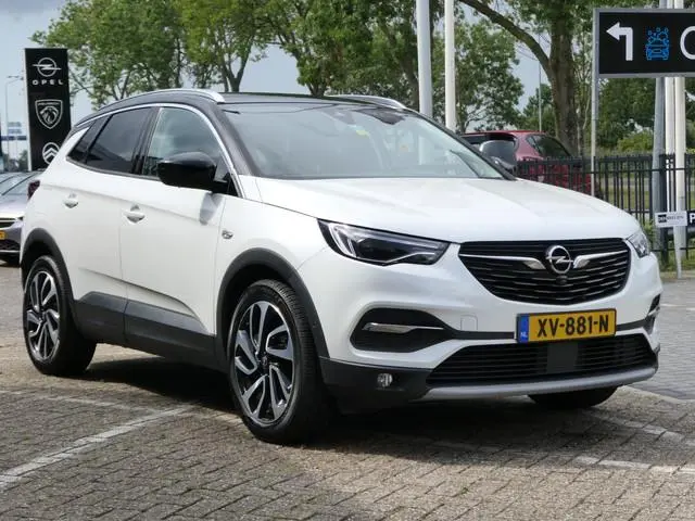 Opel Grandland X