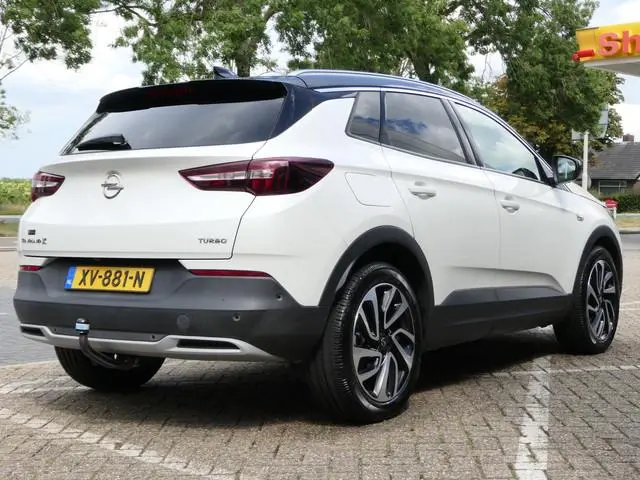 Opel Grandland X