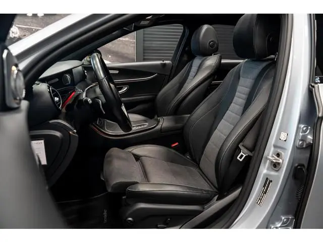 Mercedes-Benz E-klasse 300 de Business Solution AMG *Burmester / Panorama / Avantgarde-Interieur / S...