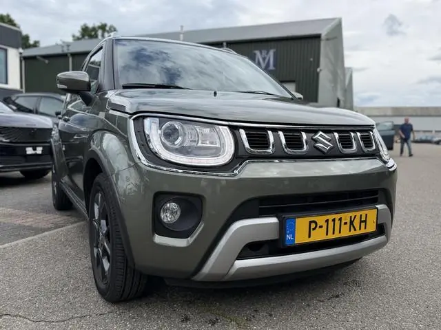 Suzuki Ignis