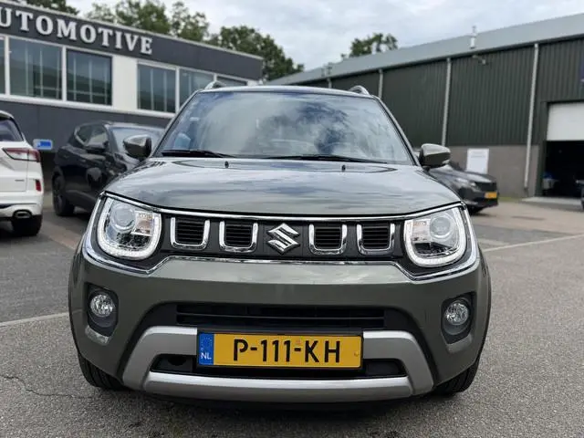 Suzuki Ignis