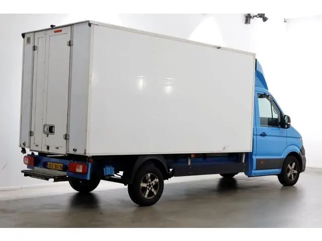 Volkswagen Crafter 35 2.0 TDI E6 Bakwagen met achterdeuren 2-Persoons 04-2021