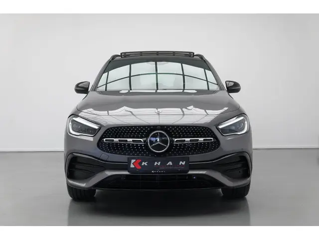 Mercedes-Benz GLA-klasse GLA 250e AMG Line |Pano|Memory|Ambient|Adaptive|