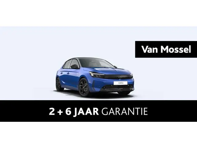 Opel Corsa 1.2 Turbo Hybrid Edition | 2+6 jaar garantie | Nieuw te bestellen |