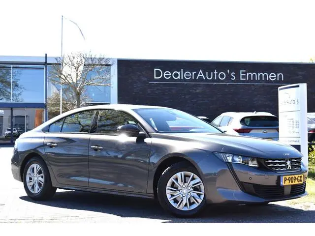 Peugeot 508 1.2 PureTech Active Pack Business