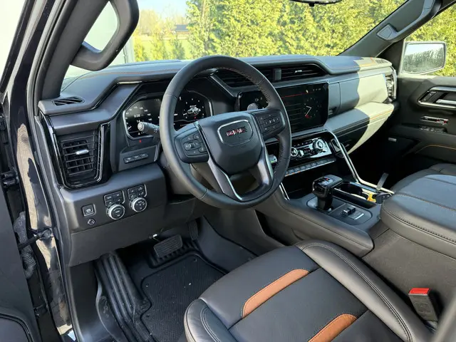 GMC Sierra