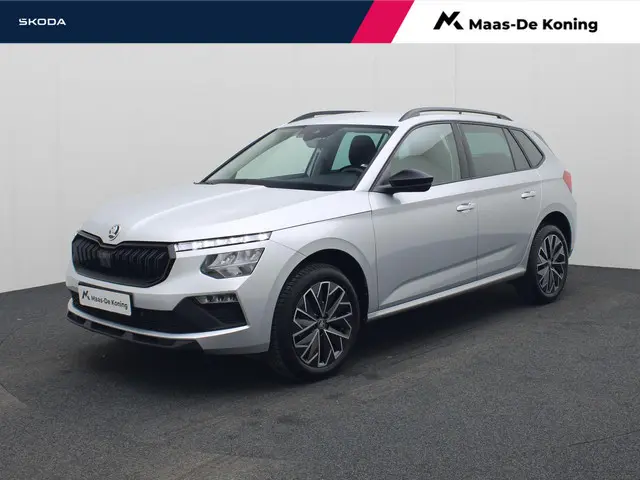 Skoda Kamiq 1.0TSI/115PK Selection DSG · Apple/Android Car Play · Camera + Parkeersensoren · Stoelve...