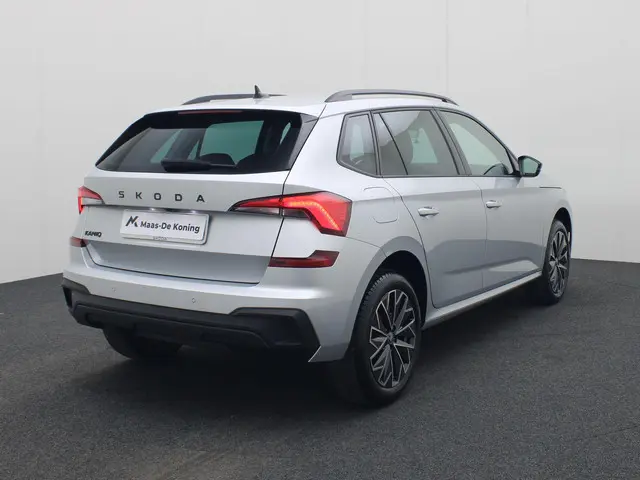 Skoda Kamiq 1.0TSI/115PK Selection DSG · Apple/Android Car Play · Camera + Parkeersensoren · Stoelve...