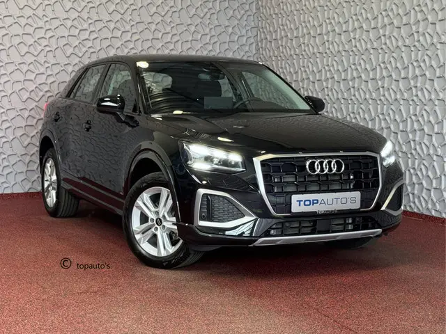 Audi Q2 35 TFSI 1.5 ✅NIEUW MODEL✅ S EDITION 150PK VIR.COCKPIT ELEK.KLEP TOUCHSCREEN CARPLAY NAVI CAM...