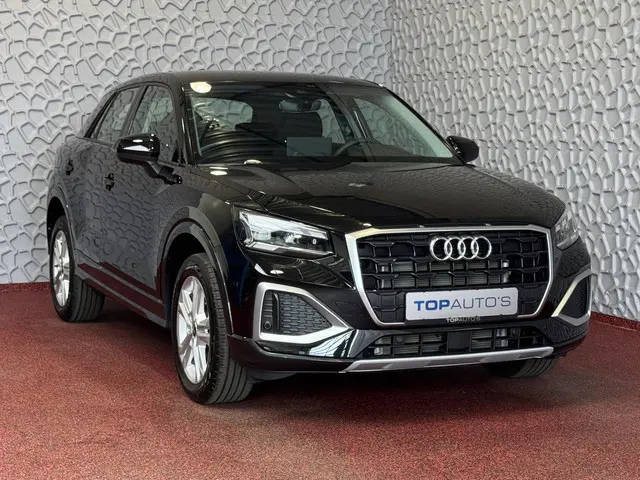 Audi Q2 35 TFSI 1.5 ✅NIEUW MODEL✅ S EDITION 150PK VIR.COCKPIT ELEK.KLEP TOUCHSCREEN CARPLAY NAVI CAM...