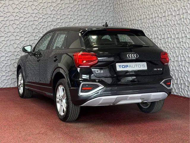 Audi Q2 35 TFSI 1.5 ✅NIEUW MODEL✅ S EDITION 150PK VIR.COCKPIT ELEK.KLEP TOUCHSCREEN CARPLAY NAVI CAM...