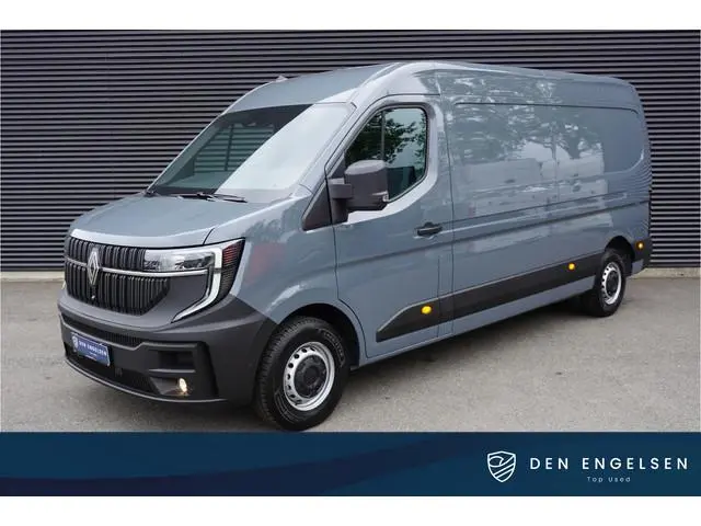 Renault Master E-Tech T35 L3H2 Extra long range 87 kWh 420km Range WLTP Apple Carplay Camera Cruise...