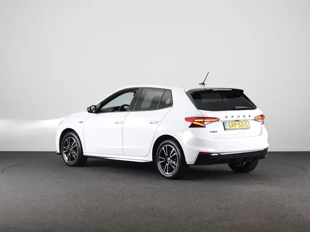 Skoda Fabia 1.0 TSI Monte Carlo 115 pk Automaat (DSG) | Adaptive Cruise Control | Navigatie via App...