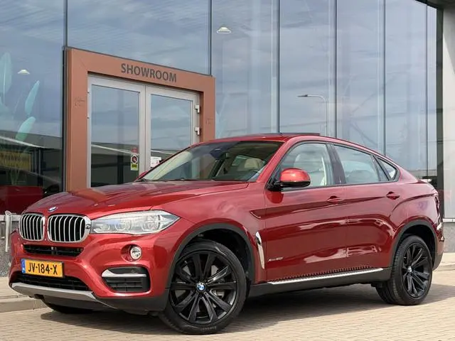 BMW X6 xDrive50i High Executive individual | 1ste Eigenaar | NL Auto | Uniek | Softclose | Schuif/Ka...