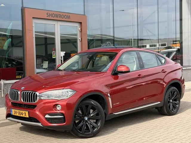 BMW X6 xDrive50i High Executive individual | 1ste Eigenaar | NL Auto | Uniek | Softclose | Schuif/Ka...