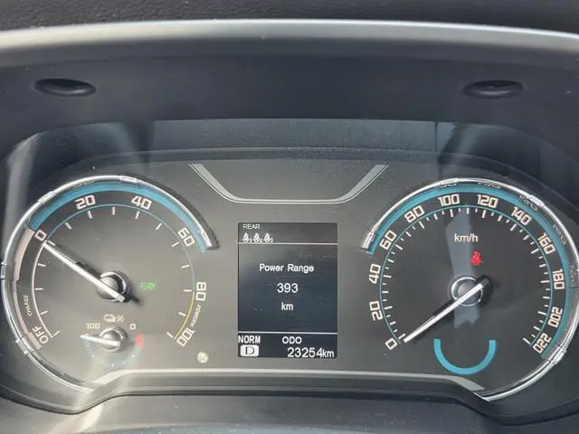 Maxus T90 EV