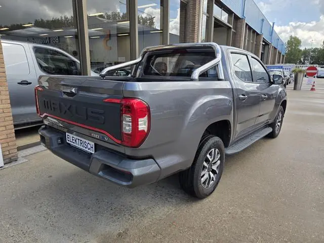 Maxus T90 EV