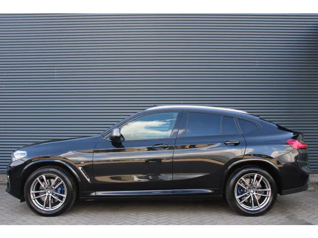 BMW X4 M40i High Executive Panoramadak Head-Up Leer Camera