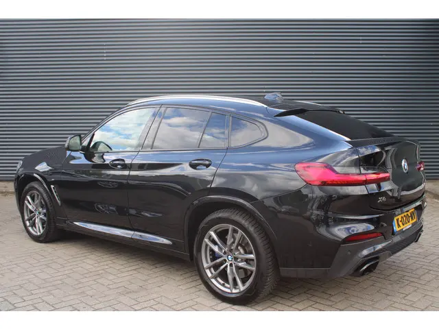 BMW X4 M40i High Executive Panoramadak Head-Up Leer Camera