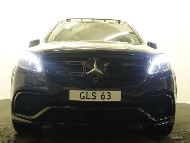 Mercedes-Benz GLS