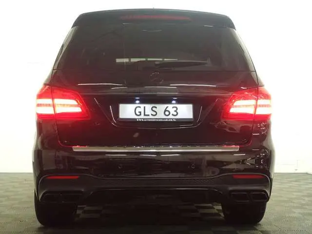 Mercedes-Benz GLS