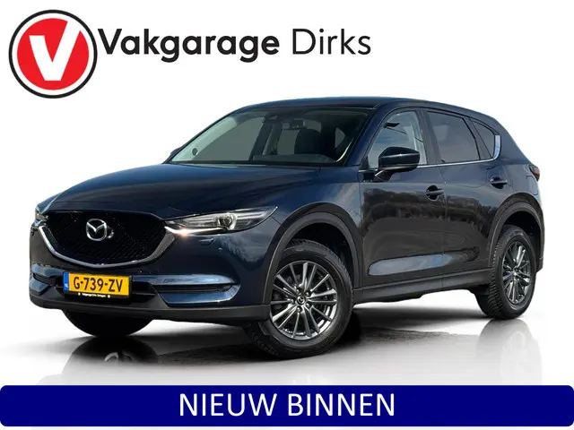 Mazda CX-5 2.0 SkyActiv-G 165 Business ✅ Leder ✅ Bose ✅ LED