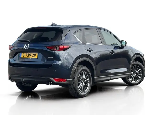 Mazda CX-5 2.0 SkyActiv-G 165 Business ✅ Leder ✅ Bose ✅ LED