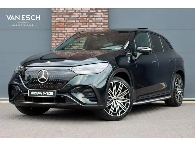 Mercedes-Benz EQE SUV 500 4MATIC AMG Line Premium 91 kWh | Hyperscreen | Distronic+ | Nappa Leder |...