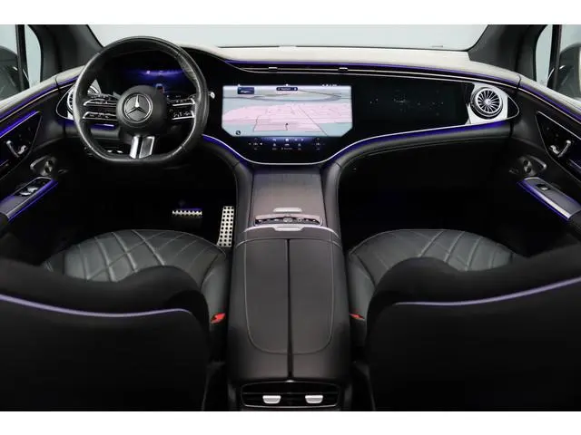 Mercedes-Benz EQE SUV 500 4MATIC AMG Line Premium 91 kWh | Hyperscreen | Distronic+ | Nappa Leder |...