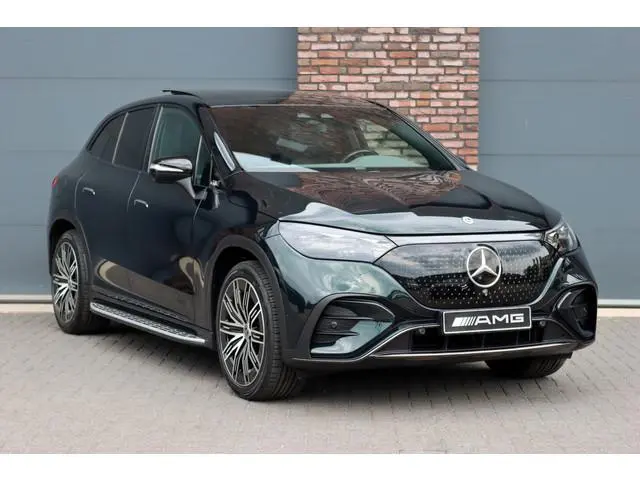 Mercedes-Benz EQE SUV 500 4MATIC AMG Line Premium 91 kWh | Hyperscreen | Distronic+ | Nappa Leder |...