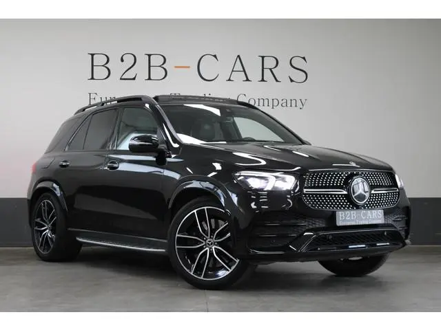 Mercedes-Benz GLE-klasse 450 4MATIC | 7 Persoons | AMG pakket | Panorama | Leder | Burmester