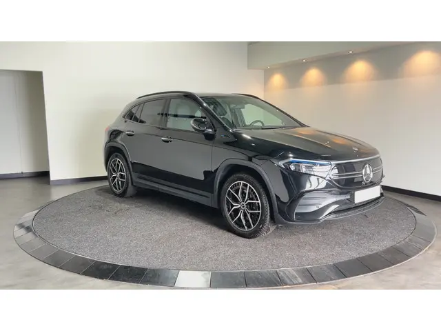 Mercedes-Benz EQA