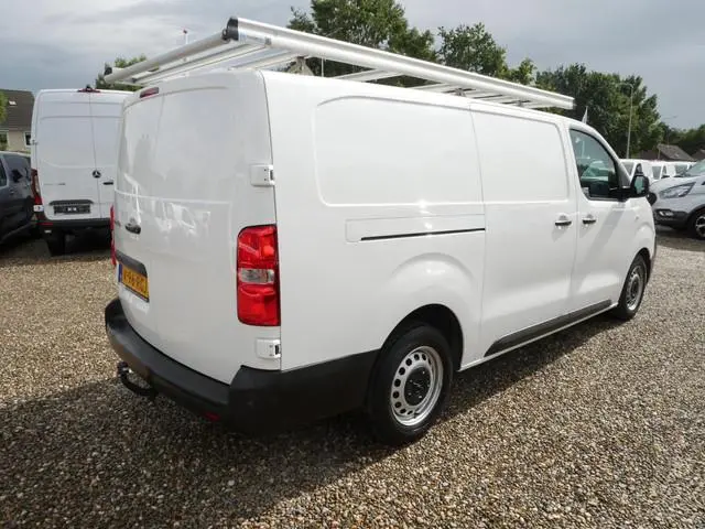 Opel Vivaro 2.0 CDTI 150PK L3 Airco Camera Trekhaak Imperiaal