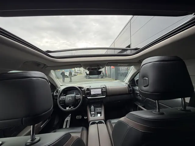 Citroën C5 Aircross