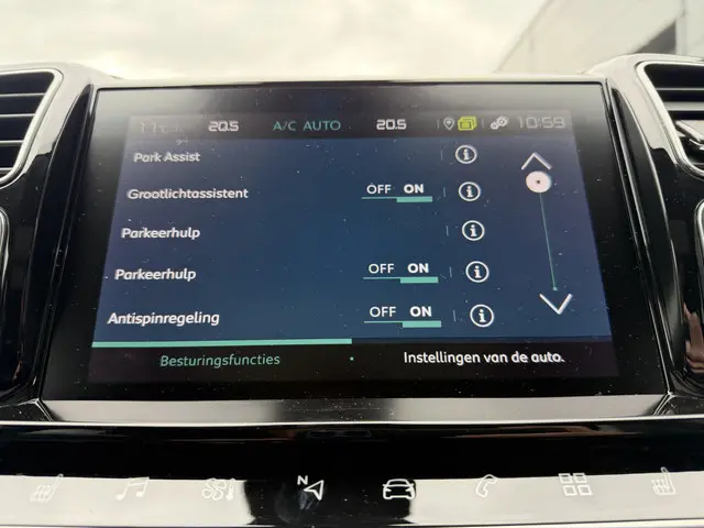 Citroën C5 Aircross