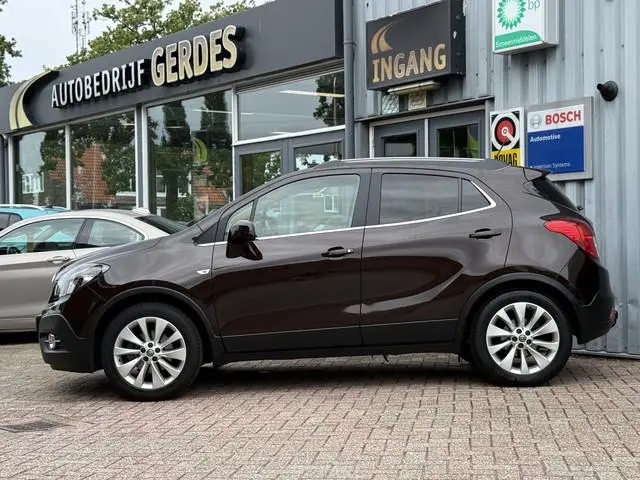 Opel Mokka 1.4 T Cosmo | NAVI | TREKHAAK | CAMERA | CRUISE | CLIMA |