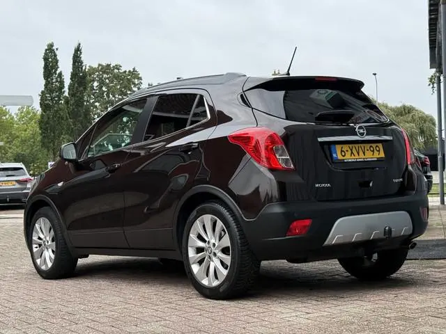 Opel Mokka 1.4 T Cosmo | NAVI | TREKHAAK | CAMERA | CRUISE | CLIMA |