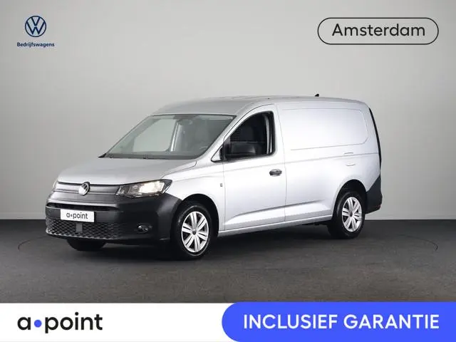 Volkswagen Caddy Cargo Maxi 2.0 TDI Trend 102 pk | Navigatie via App | Parkeersensoren achter | Auto...