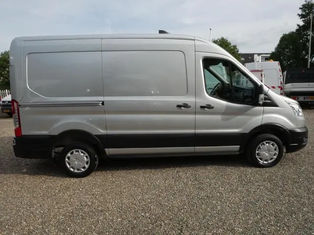 Ford Transit 2.0 TDCI 130PK L2H2 Airco Camera Trekhaak