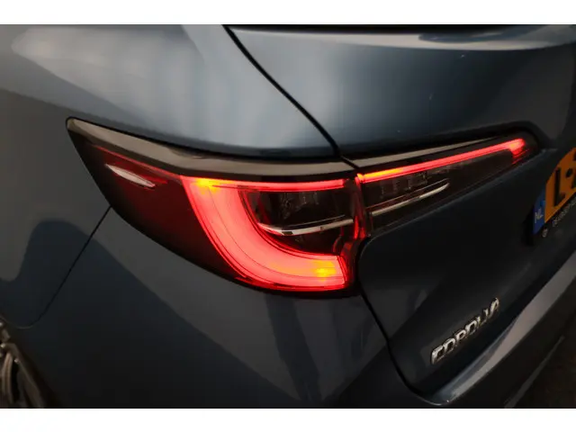 Toyota Corolla Touring Sports