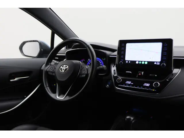 Toyota Corolla Touring Sports