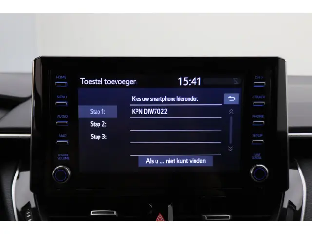 Toyota Corolla Touring Sports