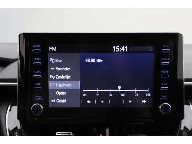 Toyota Corolla Touring Sports