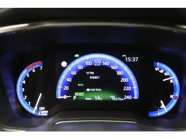 Toyota Corolla Touring Sports