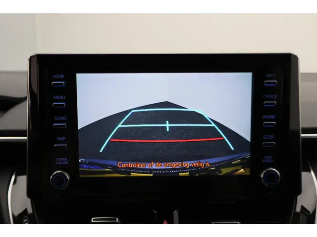 Toyota Corolla Touring Sports