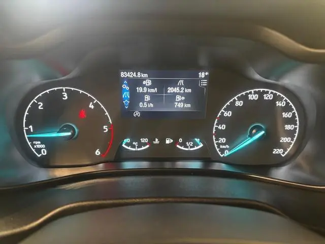 Ford Transit Connect