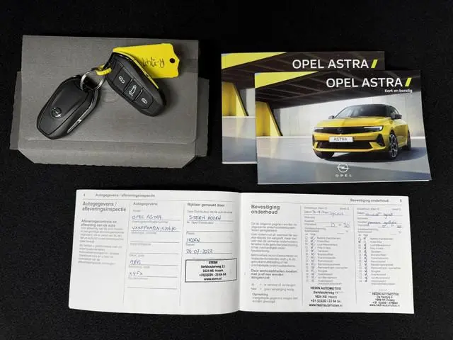 Opel Astra