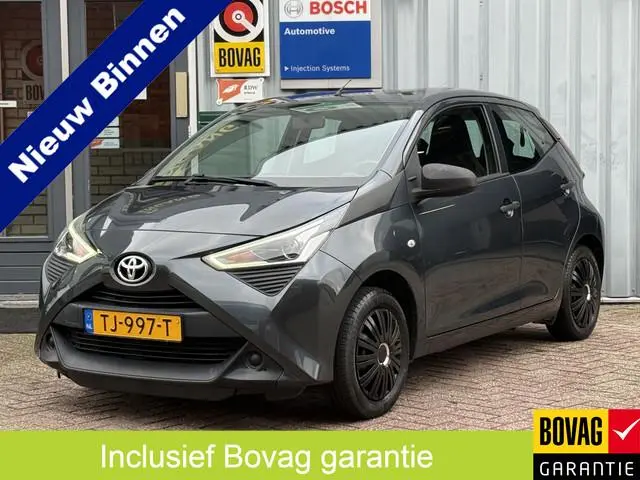 Toyota Aygo 1.0 VVT-i x-fun. | BLUETOOTH  | AIRCO | BOVAG GARANTIE |
