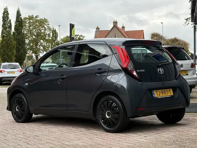 Toyota Aygo 1.0 VVT-i x-fun. | BLUETOOTH  | AIRCO | BOVAG GARANTIE |